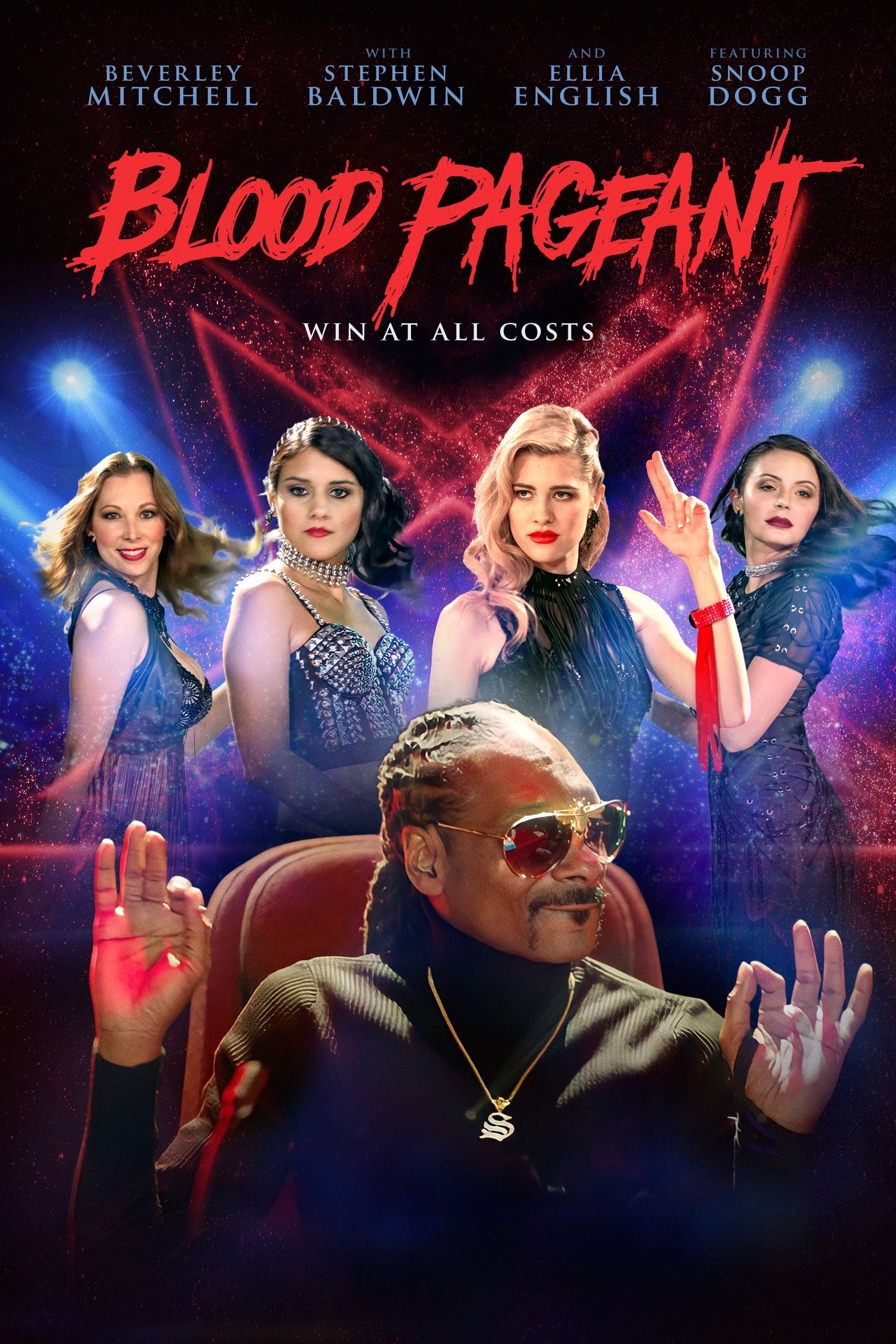 Постер Blood Pageant